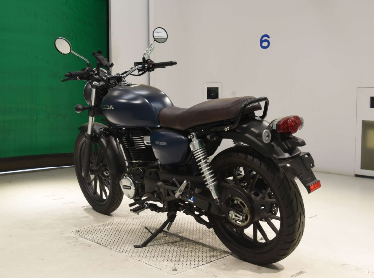 Мотоцикл Honda GB350 з пробігом 10674 km