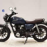 Мотоцикл Honda GB350 з пробігом 10674 km
