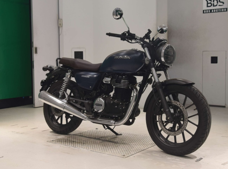 Мотоцикл Honda GB350 з пробігом 10674 km