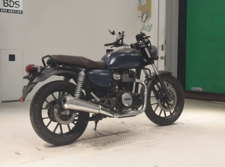 Мотоцикл Honda GB350 з пробігом 10674 km