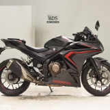 Мотоцикл Honda CBR400R с пробегом 171947 km