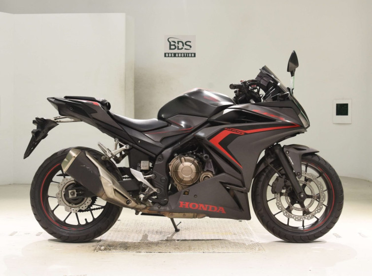 Мотоцикл Honda CBR400R с пробегом 171947 km