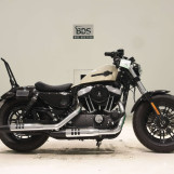 Мотоцикл HD SPORTSTER FORTY-EIGHT XL1200X з пробігом 2412 km
