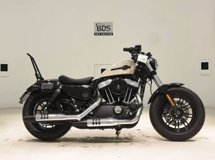 Мотоцикл HD SPORTSTER FORTY-EIGHT XL1200X з пробігом 2412 km