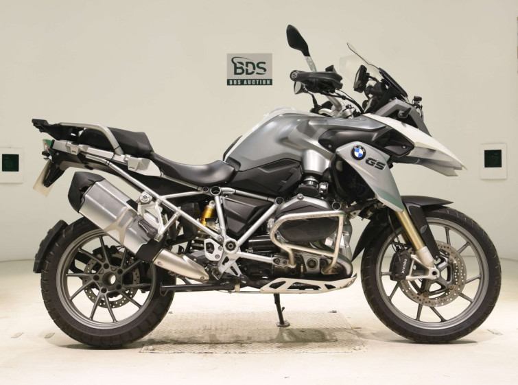 Мотоцикл BMW R1200GS с пробегом 36188 km