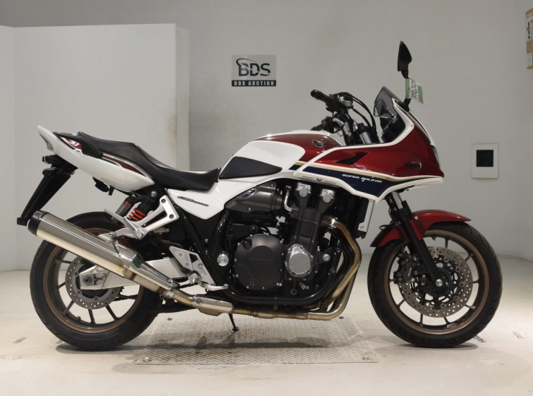 Мотоцикл Honda CB1300SF BOLDOR з пробігом 26406 km