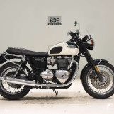 Мотоцикл Triumph BONNEVILLE T120 з пробігом 6095 km
