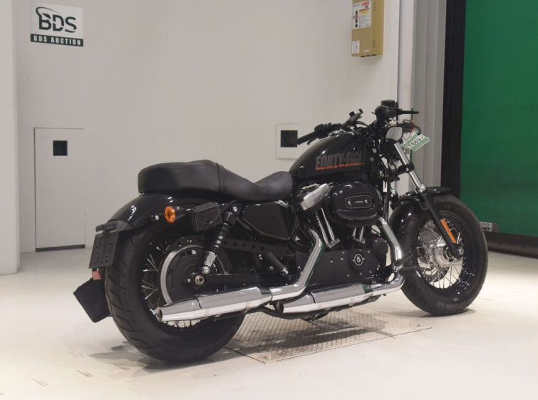 Мотоцикл HD SPORTSTER FORTY-EIGHT XL1200X
