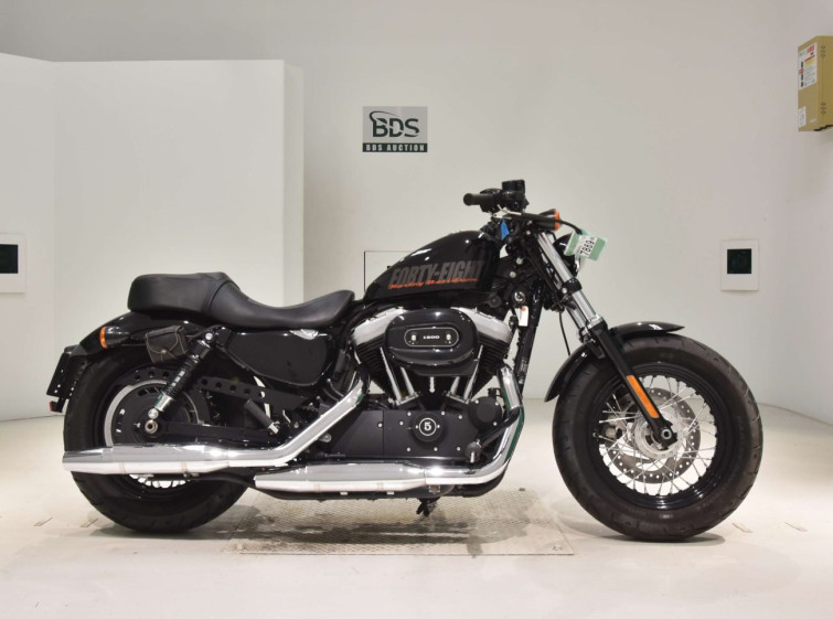Мотоцикл HD SPORTSTER FORTY-EIGHT XL1200X
