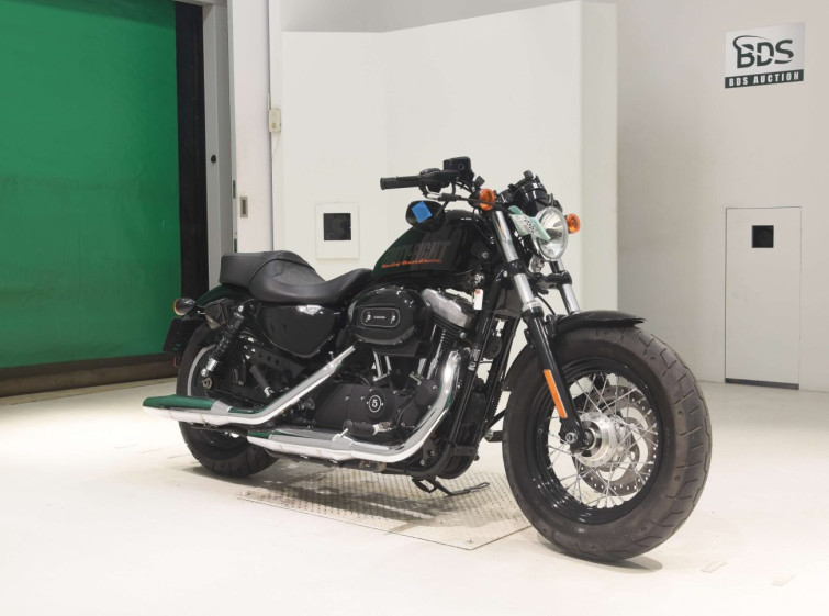 Мотоцикл HD SPORTSTER FORTY-EIGHT XL1200X