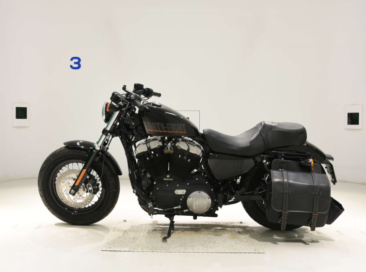 Мотоцикл HD SPORTSTER FORTY-EIGHT XL1200X