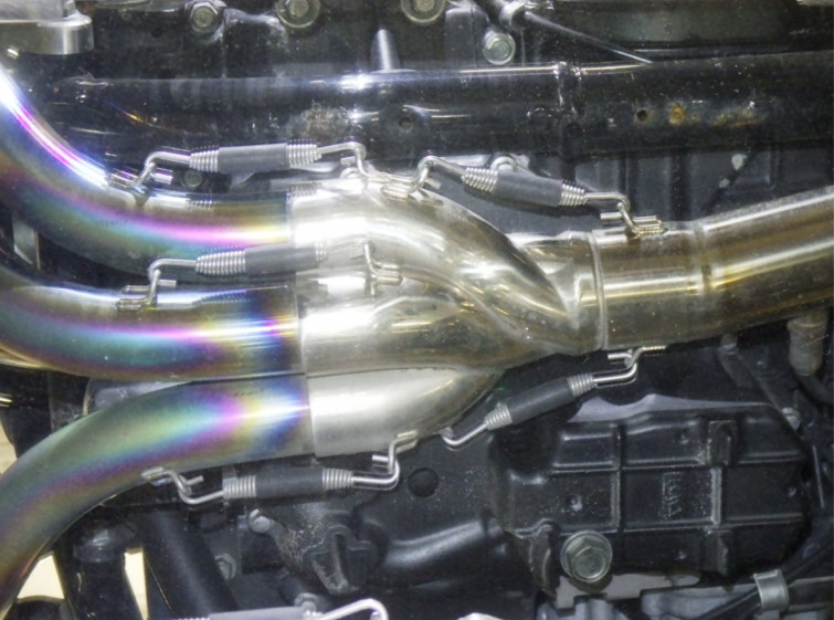 Мотоцикл Honda CB1300SF