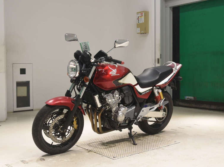 Мотоцикл Honda CB400SFV