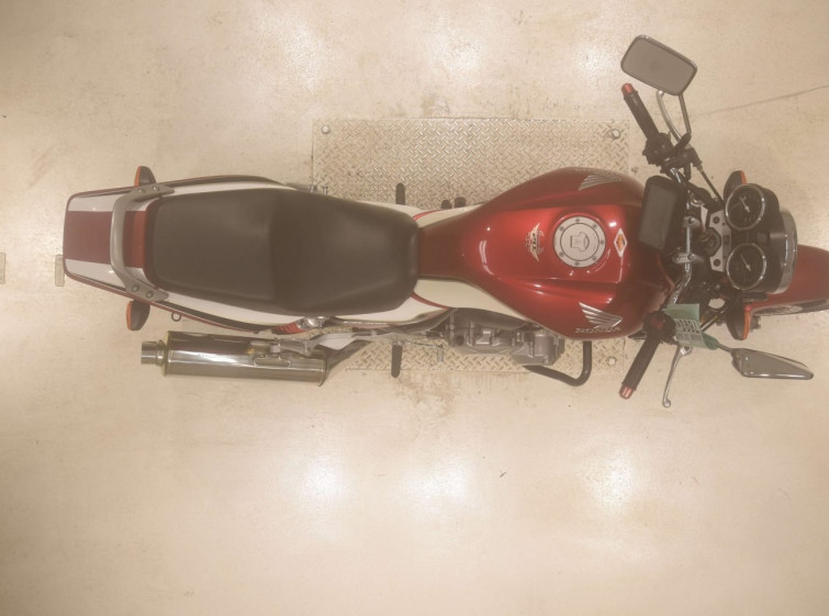 Мотоцикл Honda CB400SFV