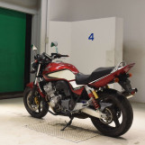 Мотоцикл Honda CB400SFV