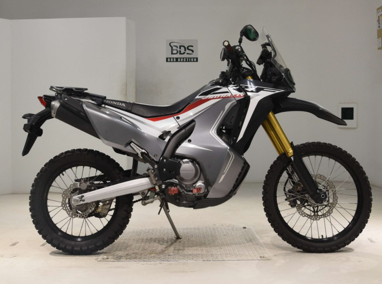 Мотоцикл Honda CRF250L RALLY з пробігом 17293 km