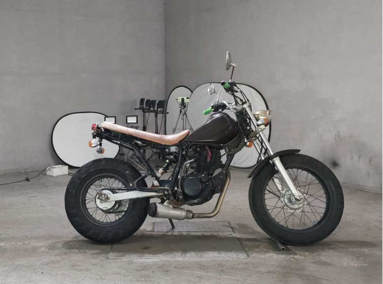 Мотоцикл Yamaha TW200 с пробегом 13512 km