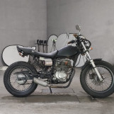 Мотоцикл Honda FTR223 с пробегом 6449 km