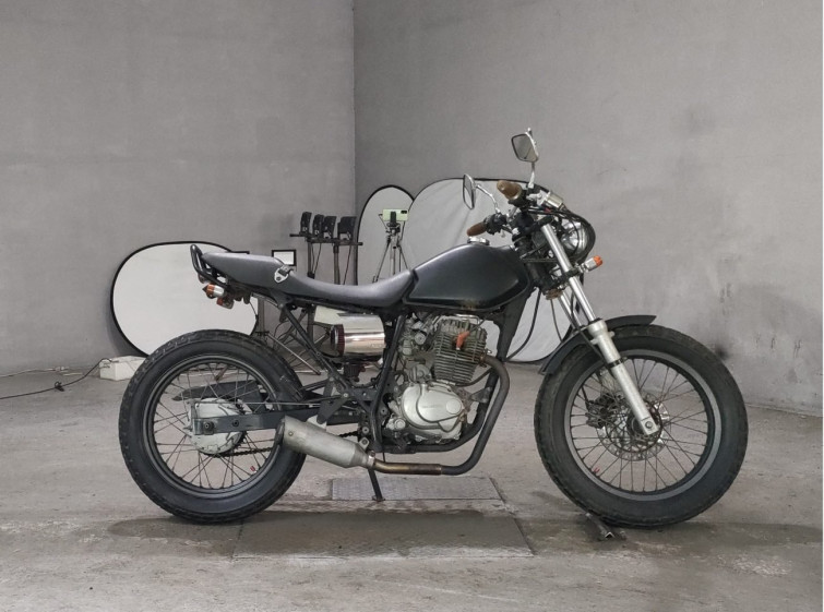 Мотоцикл Honda FTR223 с пробегом 6449 km
