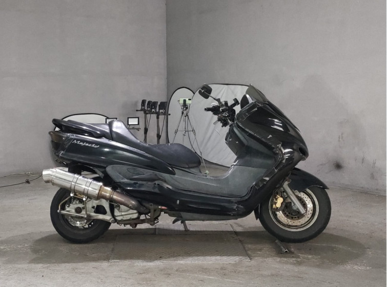 Мотоцикл Yamaha MAJESTY 250 с пробегом 69327 km