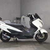 Мотоцикл Suzuki BURGMAN200 с пробегом 30045 km