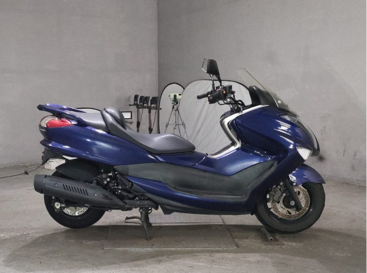 Мотоцикл Yamaha MAJESTY 250 с пробегом 22269 km