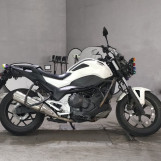Мотоцикл Honda NC750S с пробегом 9801 km