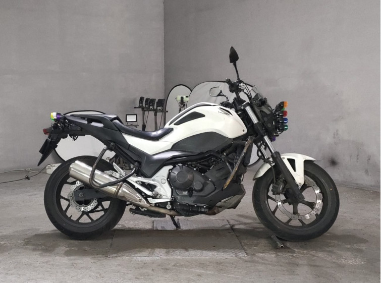 Мотоцикл Honda NC750S с пробегом 9801 km