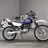 Мотоцикл Suzuki DJEBEL200 с пробегом 13189 km
