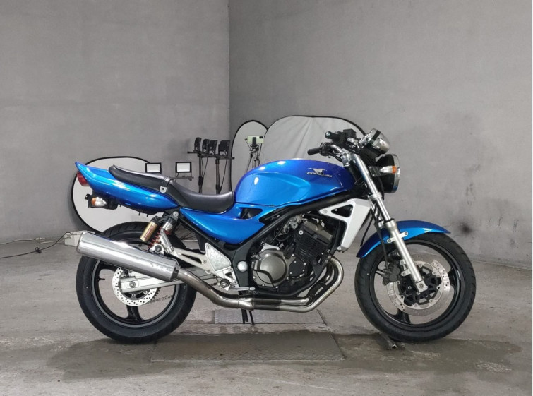 Мотоцикл Kawasaki BALIUS2 с пробегом 8101 km