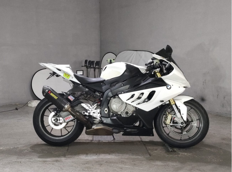 Мотоцикл BMW S1000RR с пробегом 39236 km