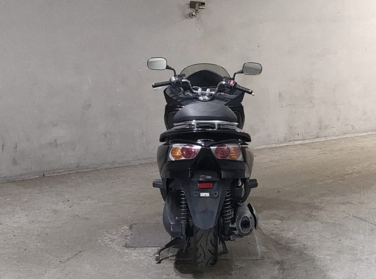 Мотоцикл Honda FORZA Z з пробігом 97655 km