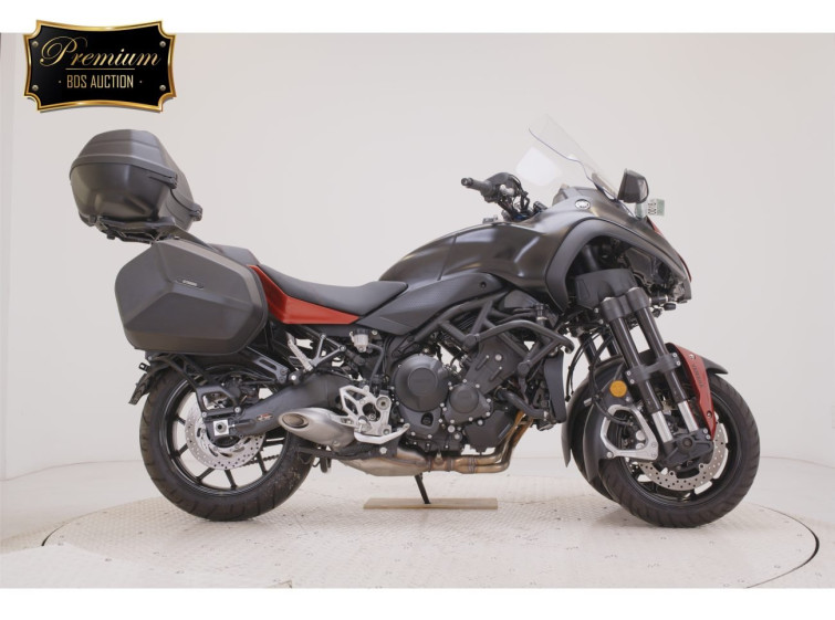 Мотоцикл Yamaha NIKEN GT с пробегом 7457 km