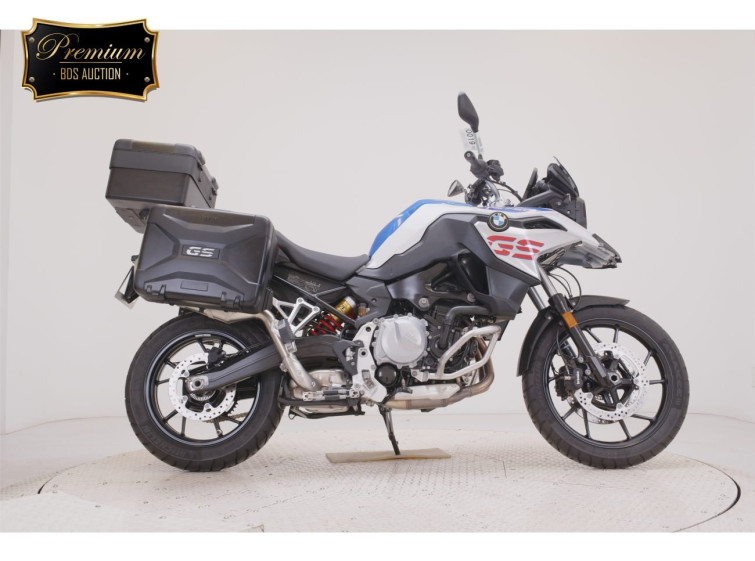 Мотоцикл BMW F750GS с пробегом 994 km