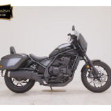 Мотоцикл Honda REBEL T CMX1100DCT з пробігом 6462 km