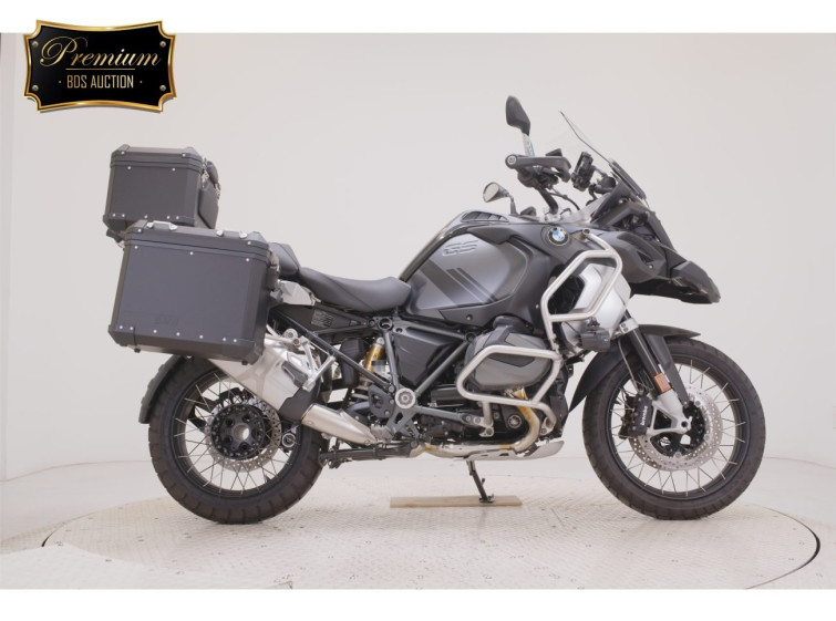 Мотоцикл BMW R1250GS ADVENTURE с пробегом 8777 km