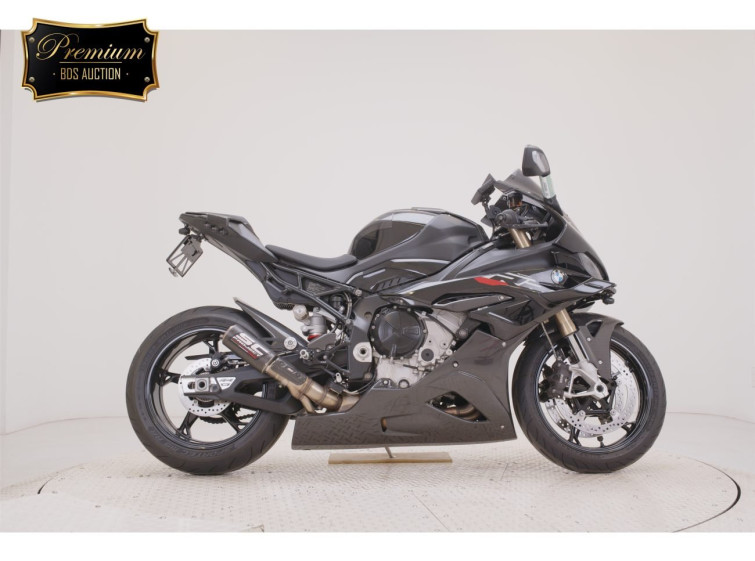 Мотоцикл BMW S1000RR с пробегом 4293 km
