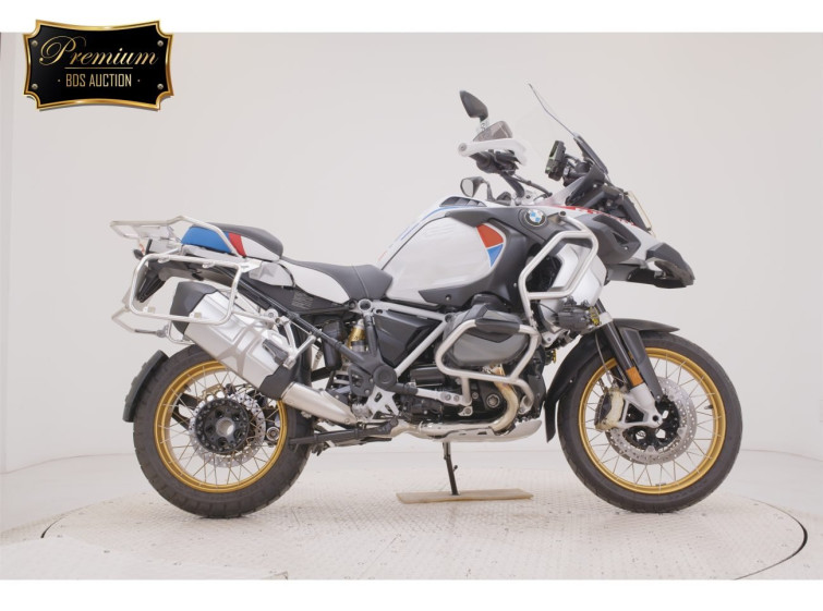 Мотоцикл BMW R1250GS ADVENTURE з пробігом 7415 km