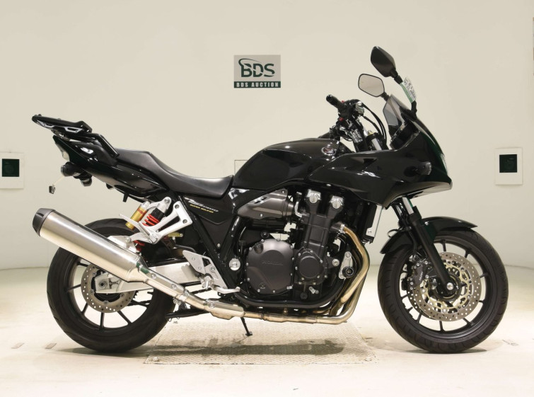 Мотоцикл Honda CB1300SF BOLDOR з пробігом 26953 km