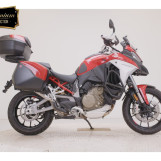 Мотоцикл Ducati MULTISTRADA V4S с пробегом 2714 km