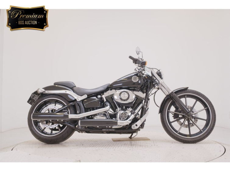 Мотоцикл HD BREAKOUT FXSB1580 с пробегом 25442 km