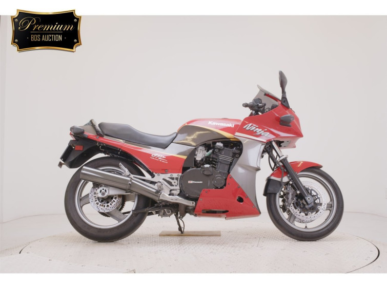Мотоцикл Kawasaki GPZ900R з пробігом 24298 km
