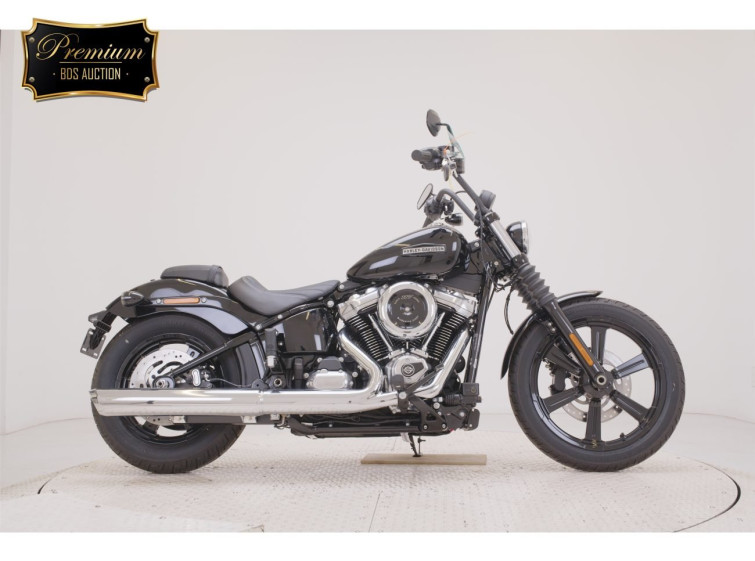 Мотоцикл HD STREETBOB FXBB1750 з пробігом 1 km