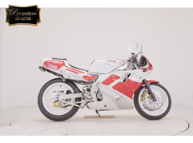 Мотоцикл Yamaha TZR250 с пробегом 10507 km