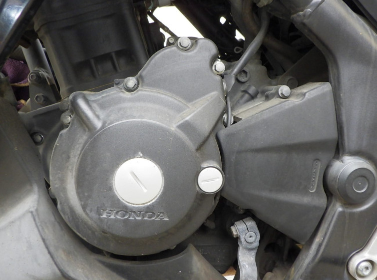 Мотоцикл Honda CBR250R з пробігом 39897 km