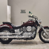 Мотоцикл Yamaha DRAGSTAR XVS1100 с пробегом 78798 km