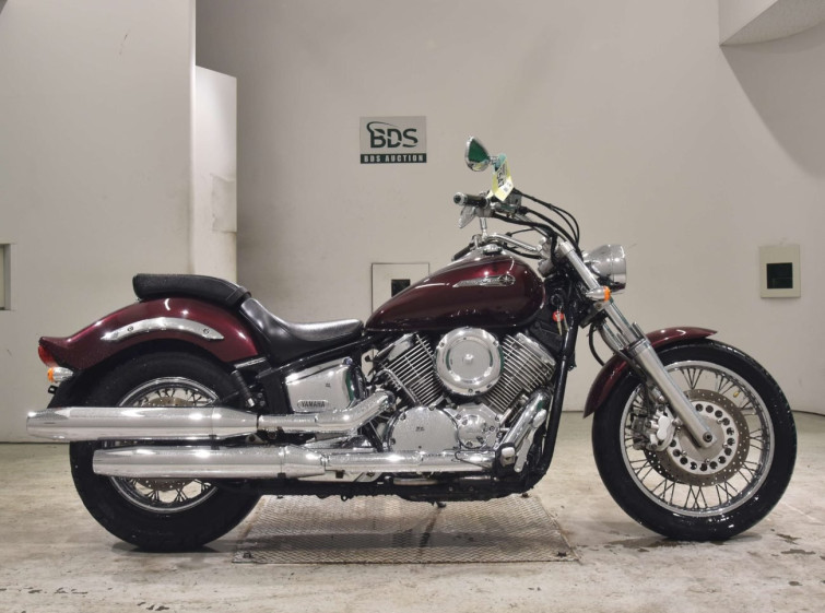 Мотоцикл Yamaha DRAGSTAR XVS1100 с пробегом 78798 km