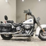 Мотоцикл HD HERITAGE FLSTC1450 с пробегом 11186 km