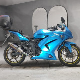 Мотоцикл Kawasaki NINJA250R с пробегом 44785 km