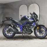 Мотоцикл Yamaha MT-25 з пробігом 22120 km